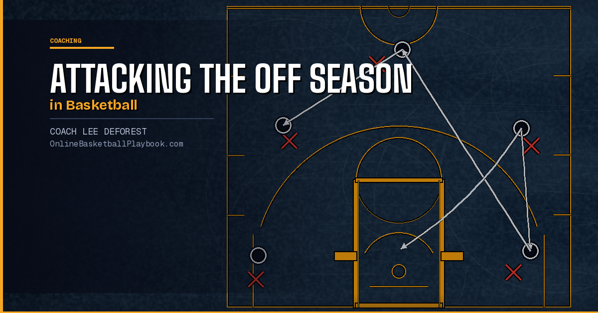 Attacking the Off Season in Basketball