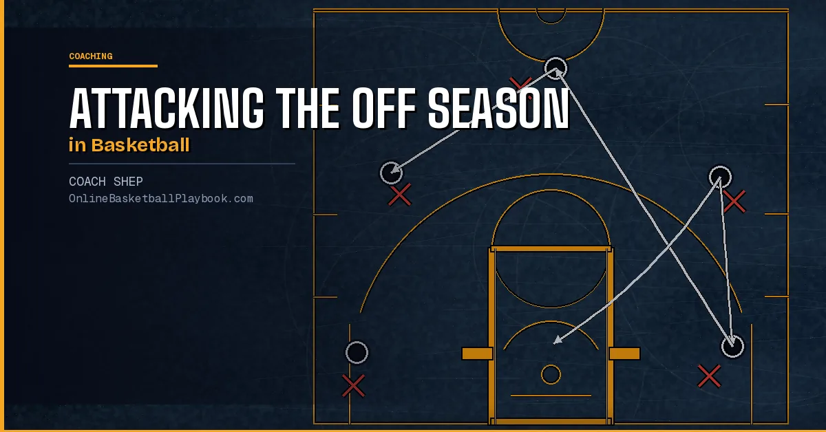 Attacking the Off Season in Basketball
