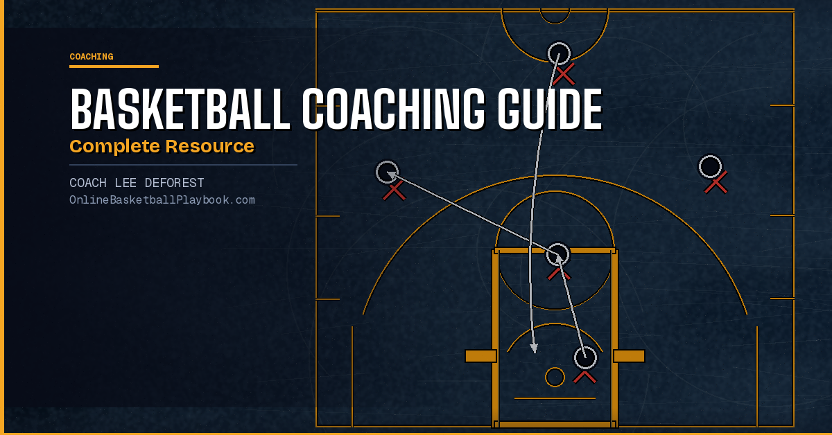 Basketball Coaching Guide