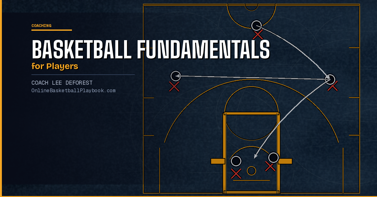 10 Basketball Fundamentals for Players to Master
