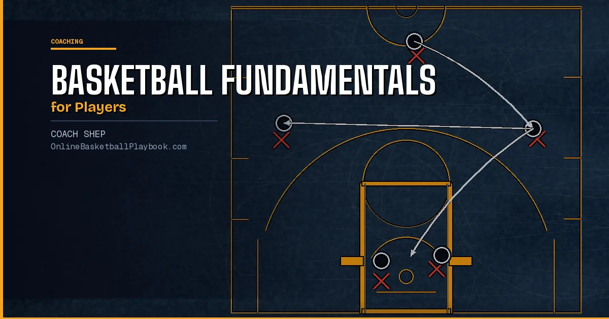 10 Basketball Fundamentals for Players to Master