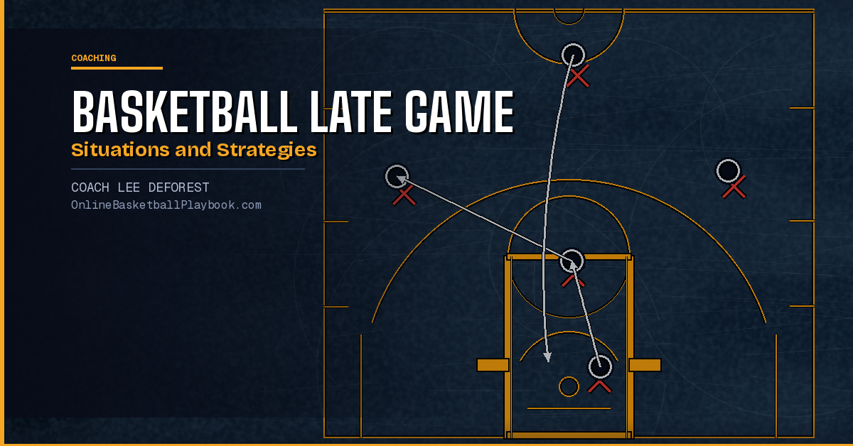 Basketball Late Game Situations and Strategies