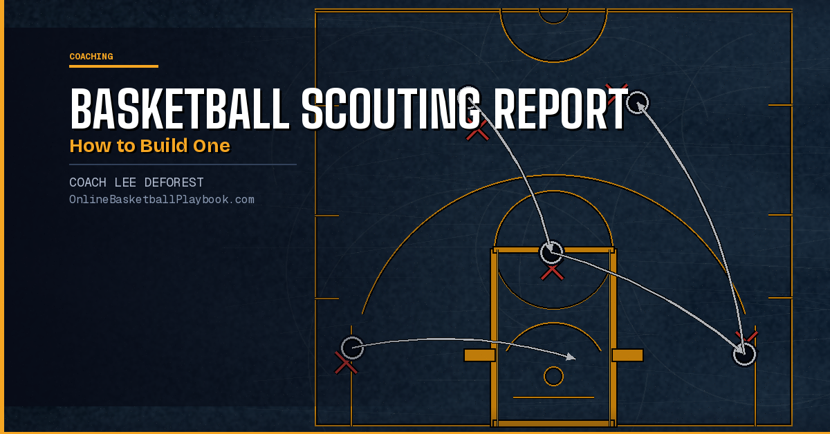 Basketball Scouting Report: How to Build One