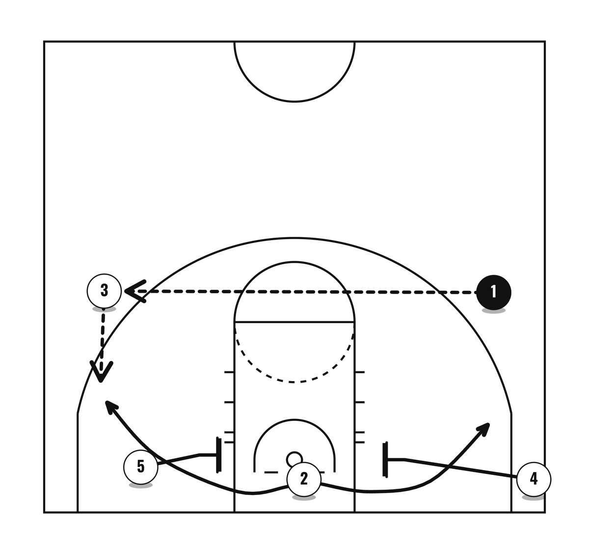 Corner, diagram 2 of 2