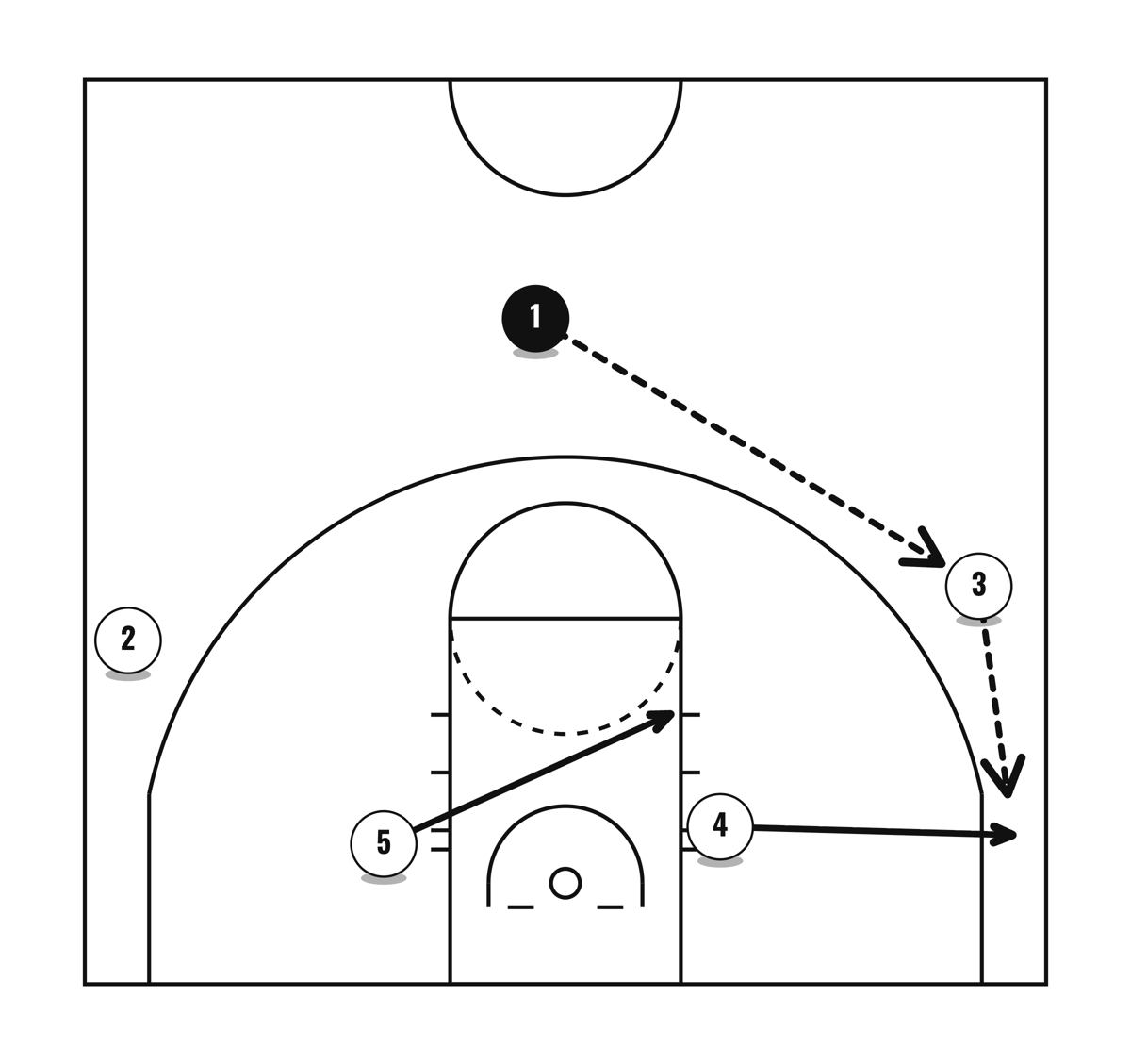 Shooter, diagram 1 of 3