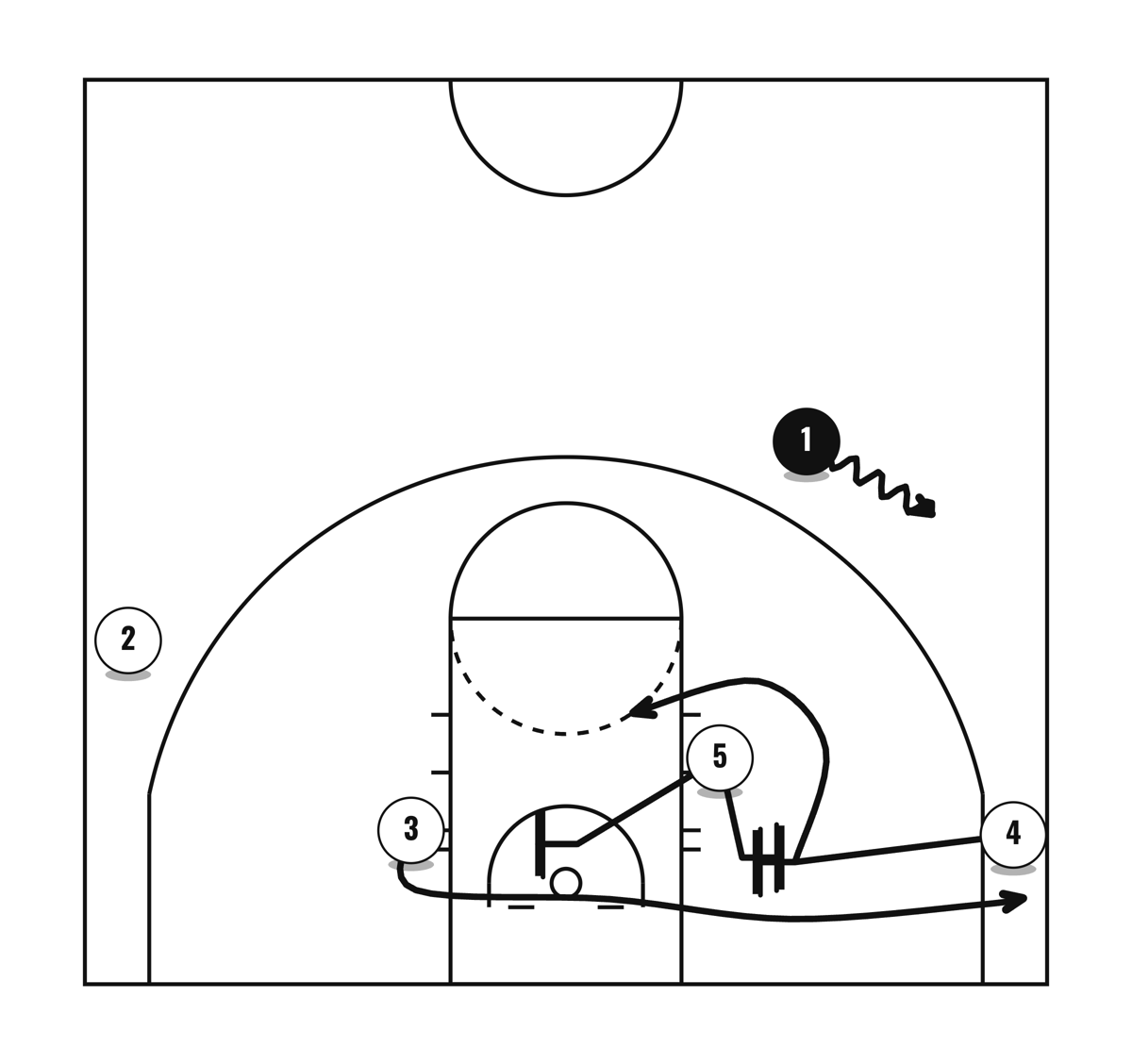 Shooter, diagram 3 of 3