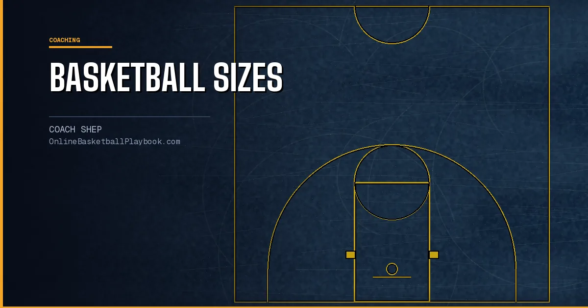 Basketball Sizes: Which Size Do You Need?