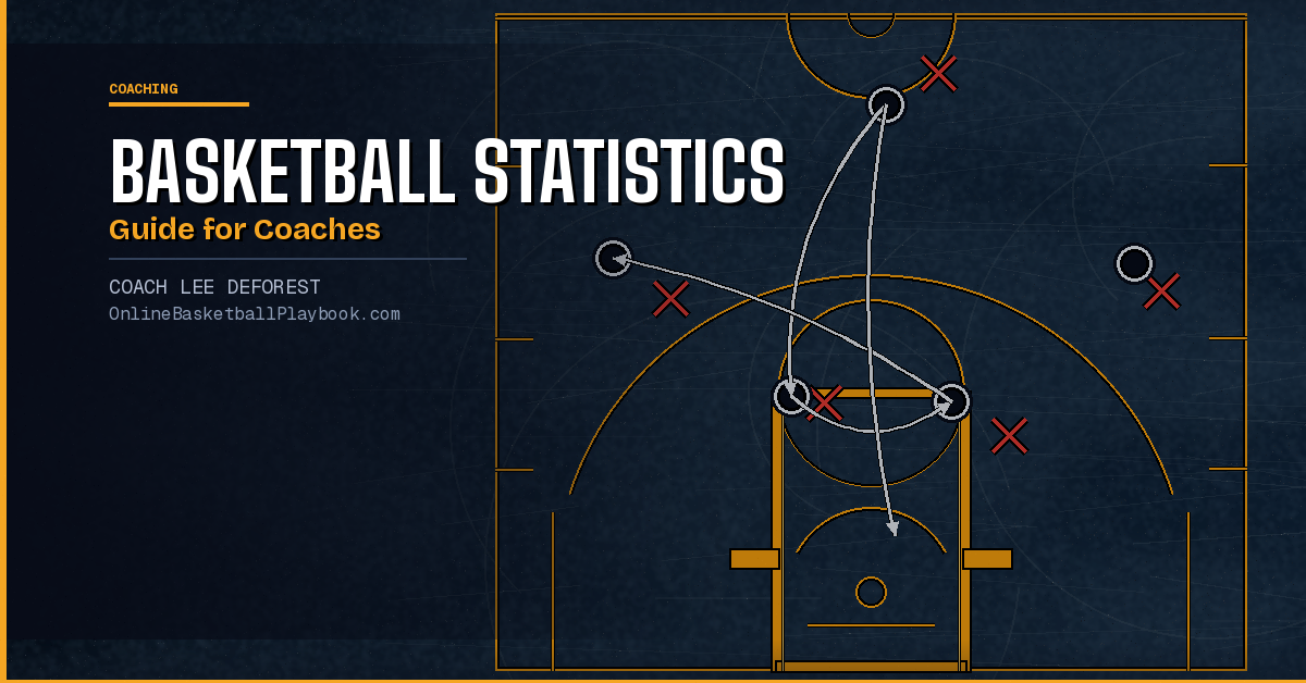 Basketball Statistics Guide for Coaches