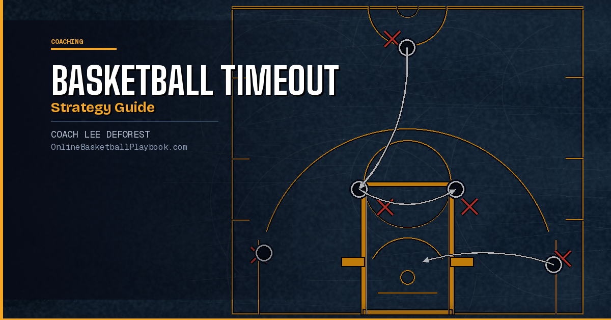 Basketball Timeout Strategy