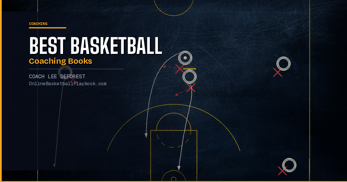 Best Basketball Coaching Books