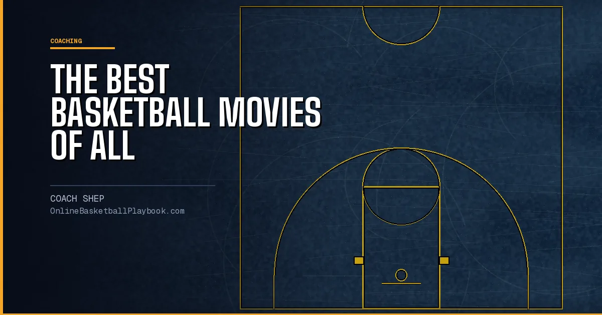 The Best Basketball Movies of All Time
