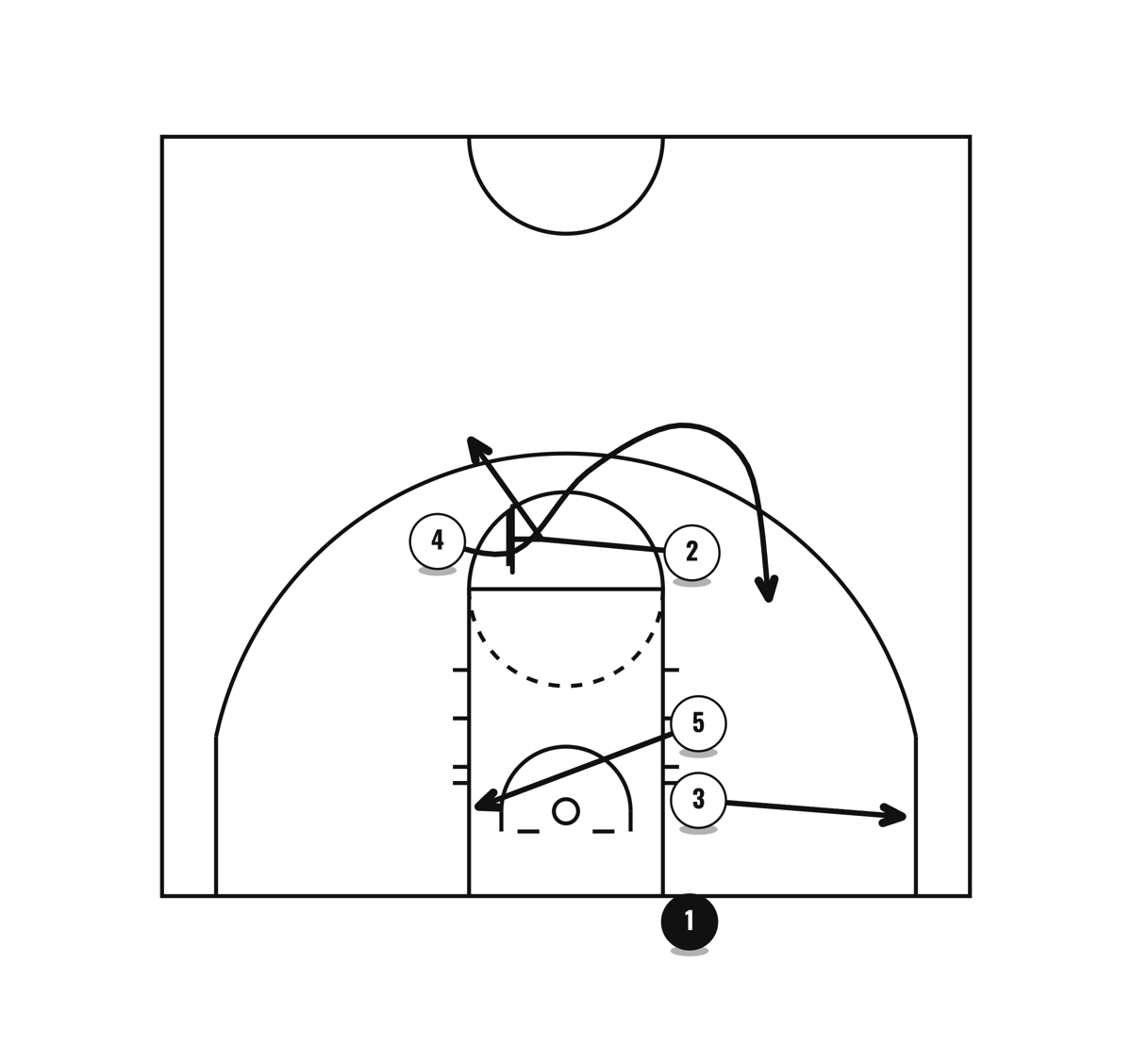 Detroit 1, diagram 1 of 2