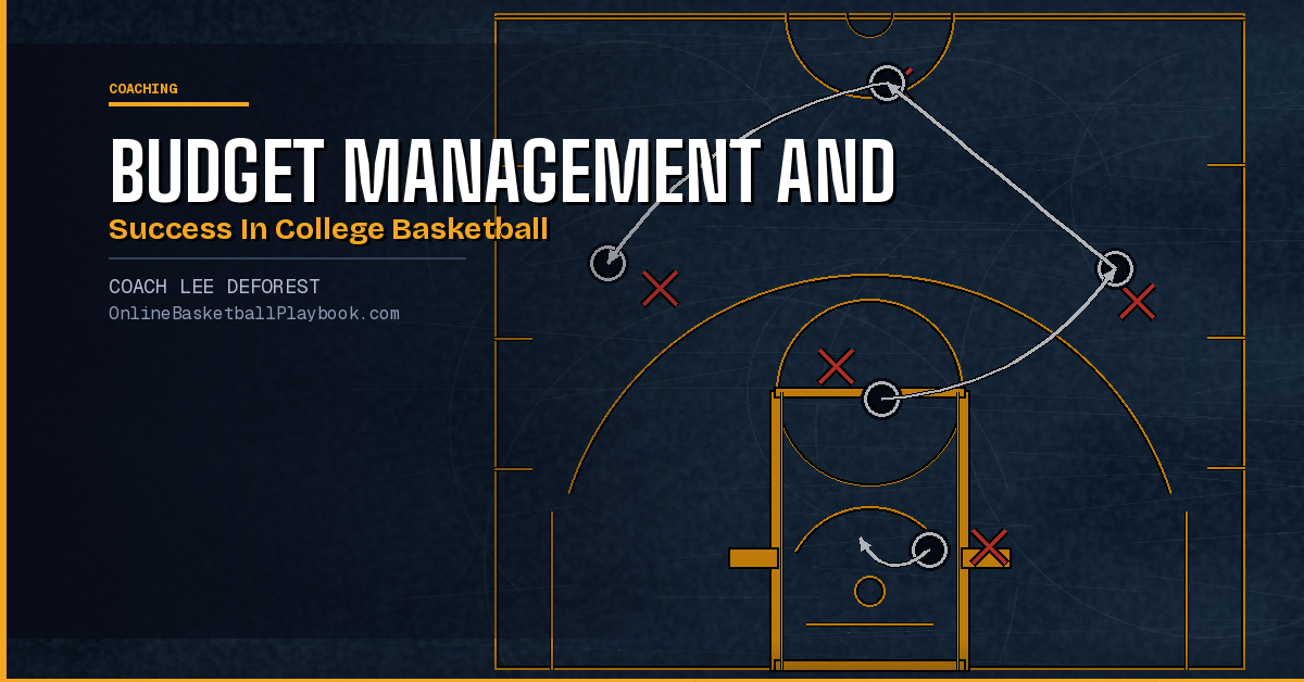 Budget Management and Success in College Basketball