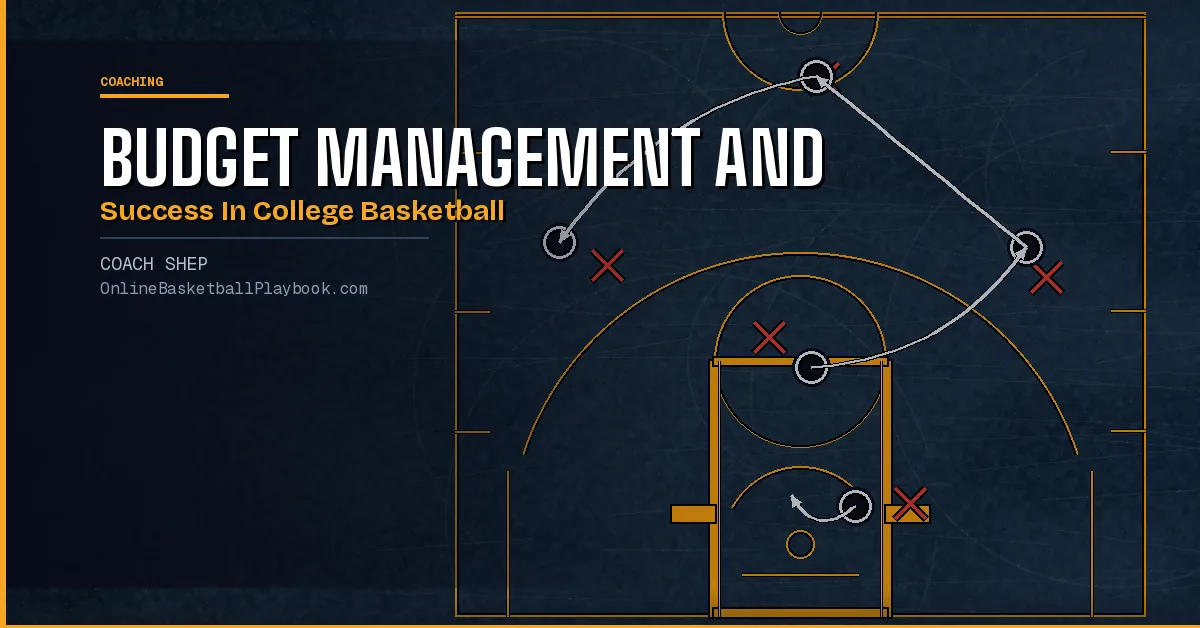 Budget Management and Success in College Basketball