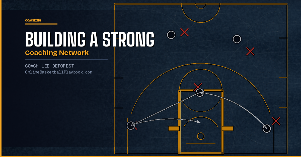 Building a Strong Coaching Network