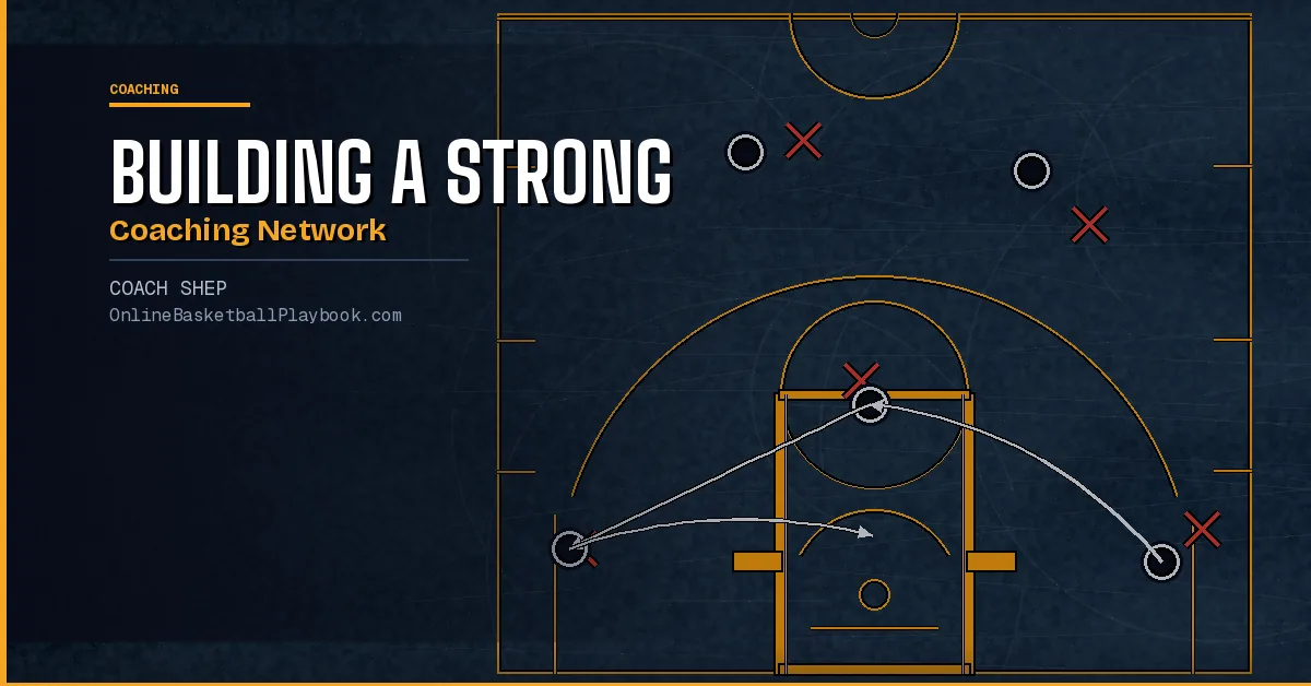 Building a Strong Coaching Network
