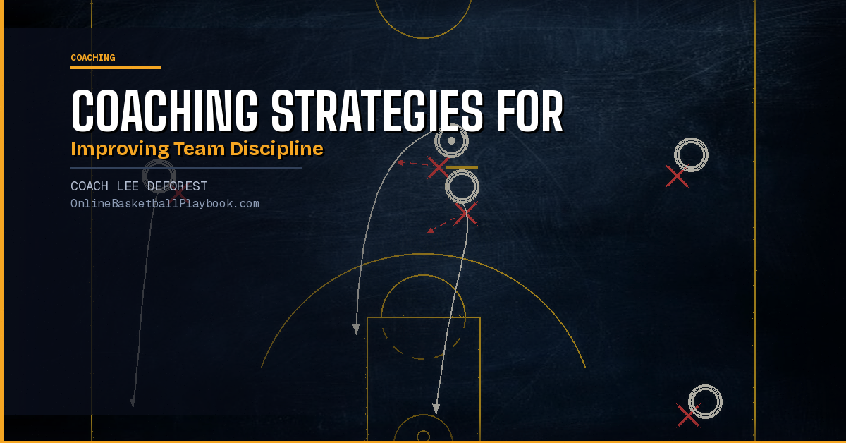 Coaching Strategies for Improving Team Discipline