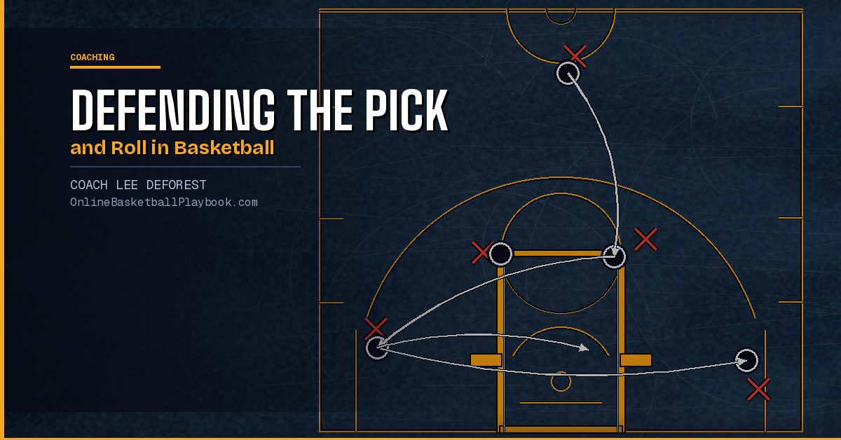 Advanced Strategies for Defending the Pick and Roll in Basketball
