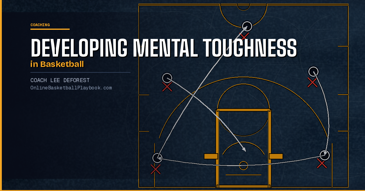 Developing Mental Toughness in Basketball