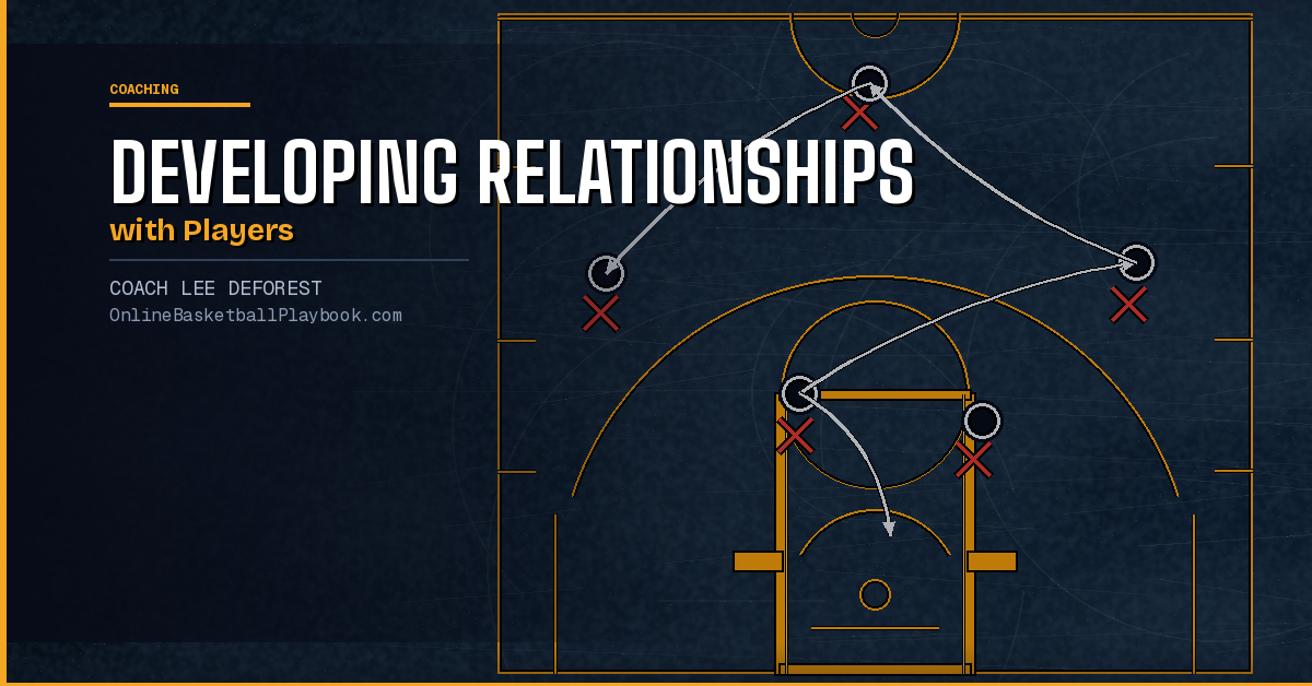 Developing Relationships with Players
