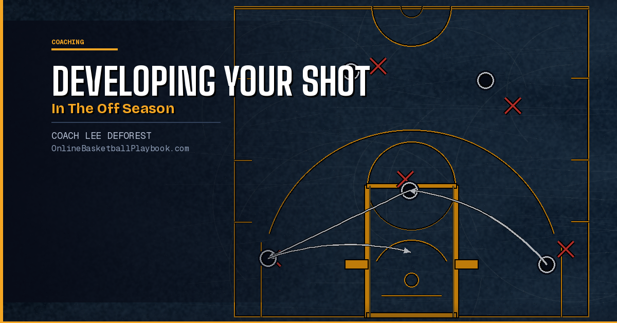 Developing Your Shot in the Off Season