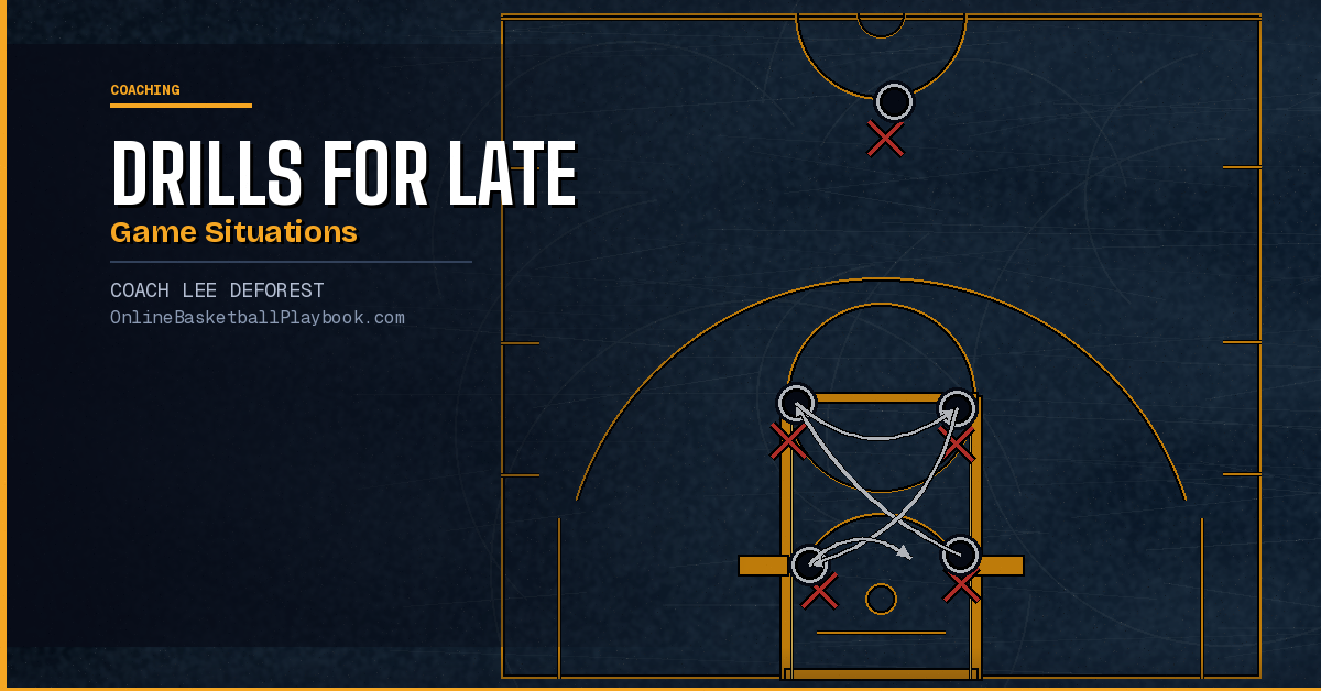 Drills for Late Game Situations