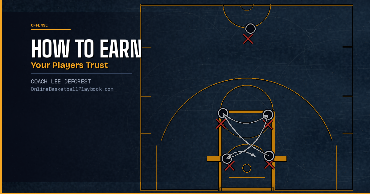How to Earn Your Players Trust