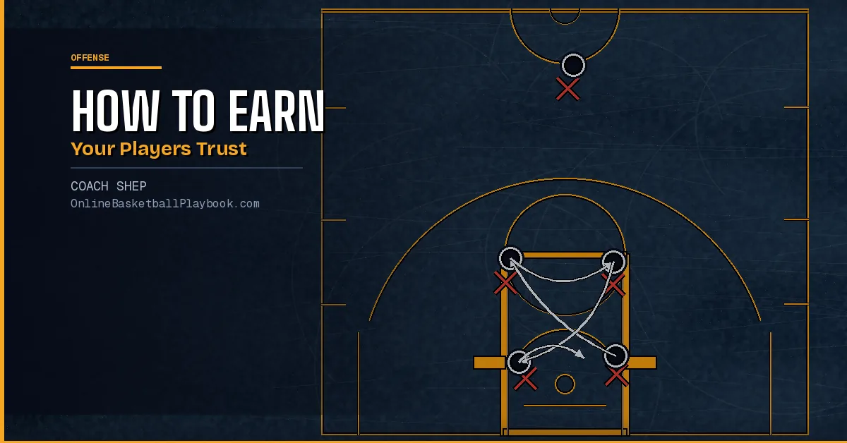 How to Earn Your Players Trust