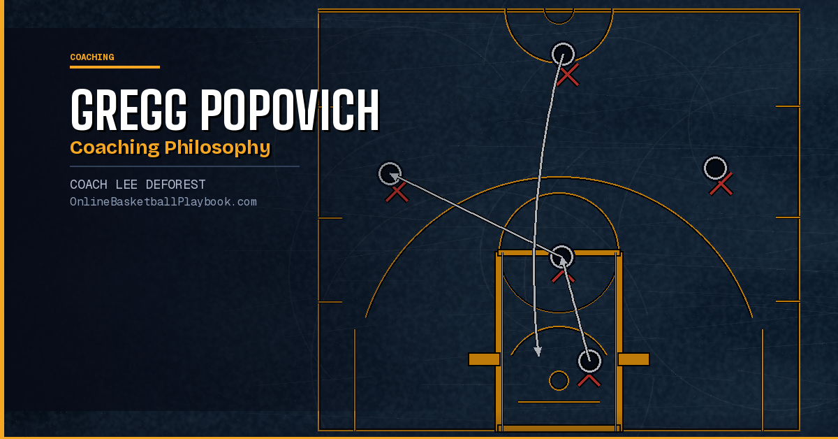 Gregg Popovich Coaching Philosophy and Culture