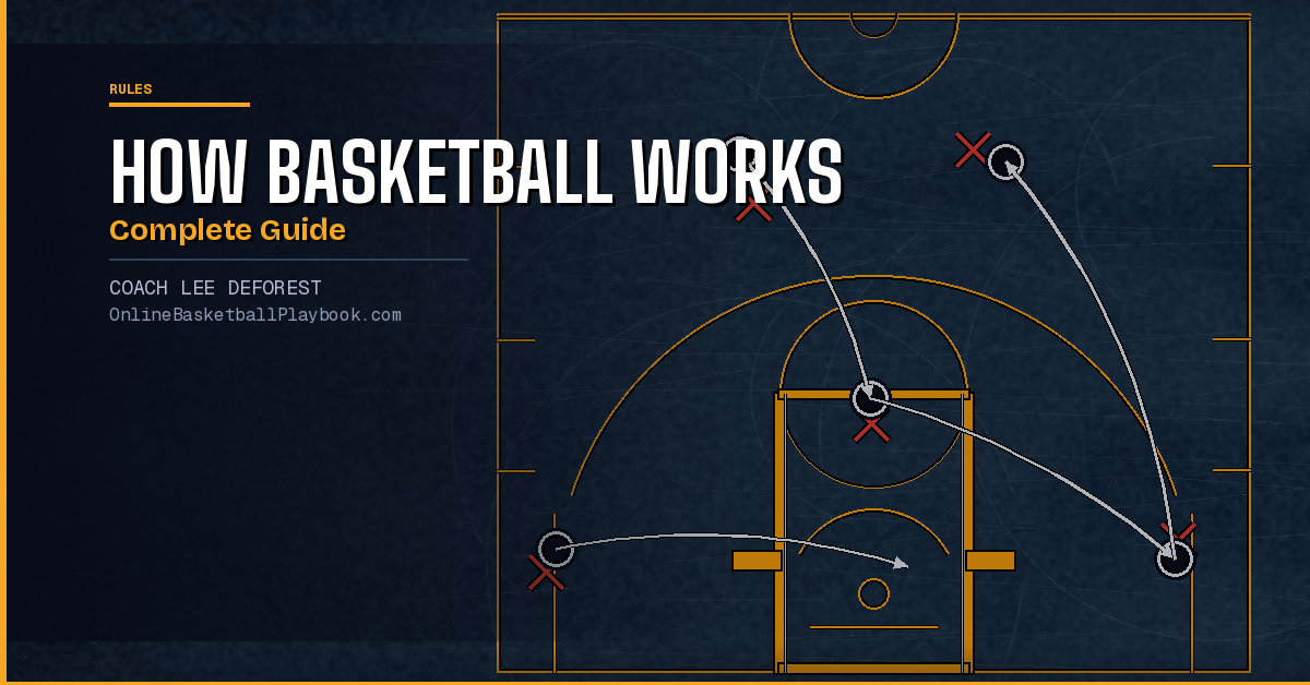 How Basketball Works: A Complete Guide