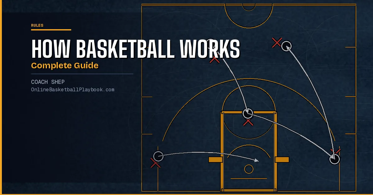 How Basketball Works: A Complete Guide