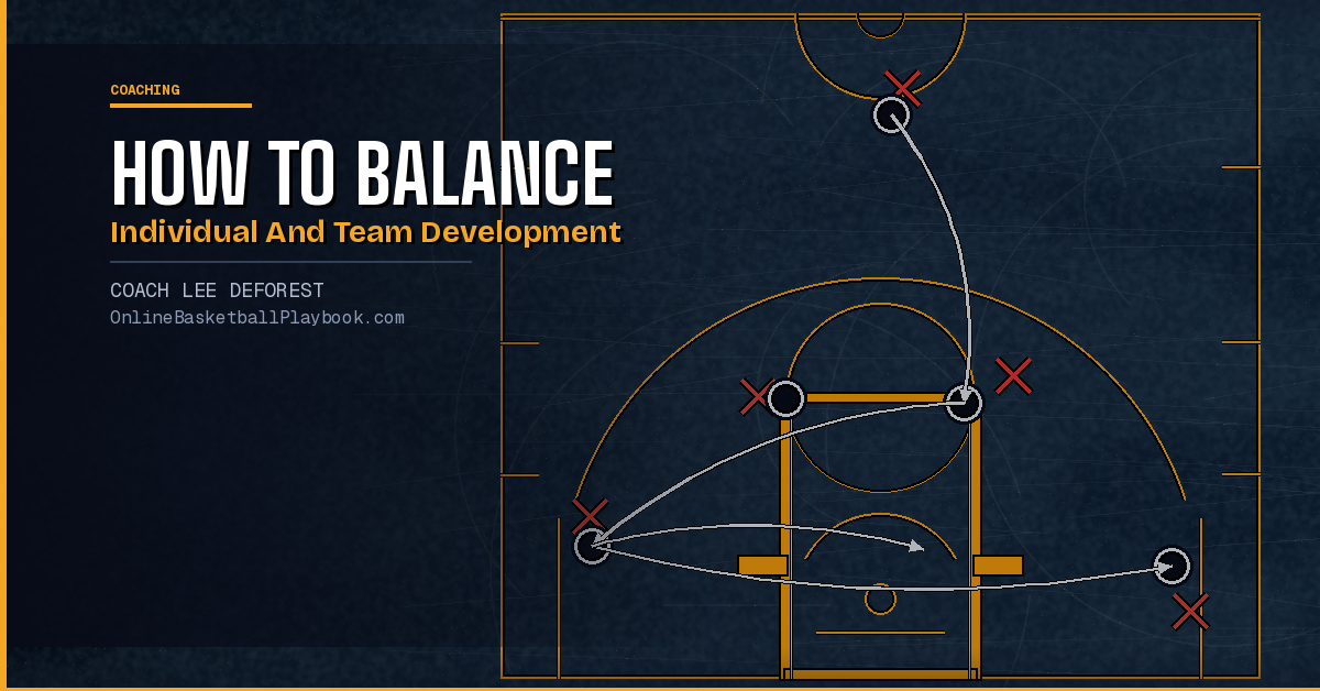 How to Balance Individual and Team Development