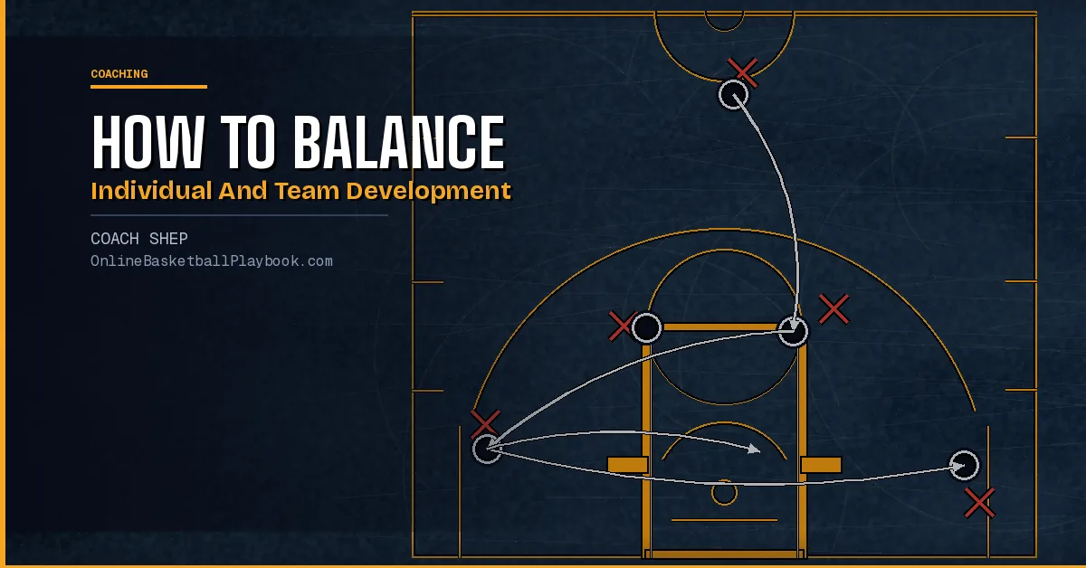 How to Balance Individual and Team Development