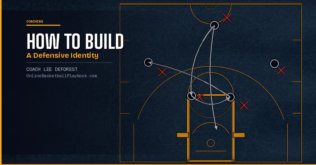 How to Build a Defensive Identity for Your Team
