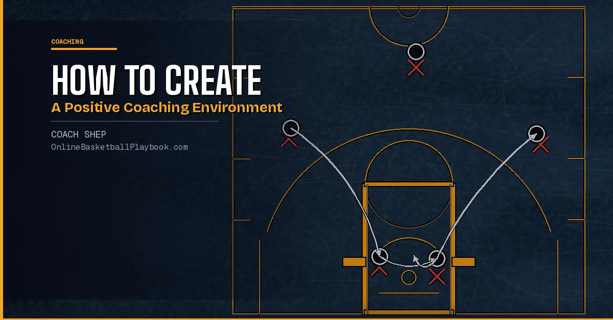 How to Create a Positive Coaching Environment