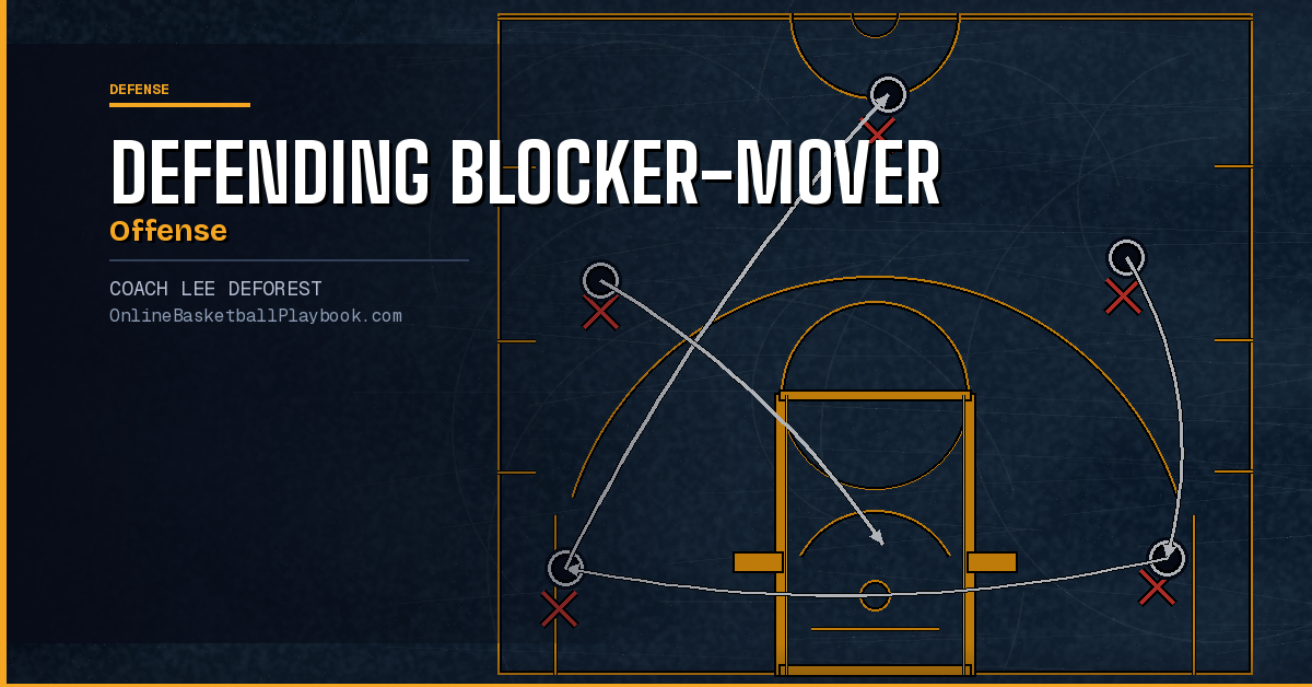 How to Defend Blocker-Mover Offense