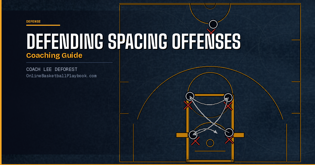 How to Defend Spacing Offenses