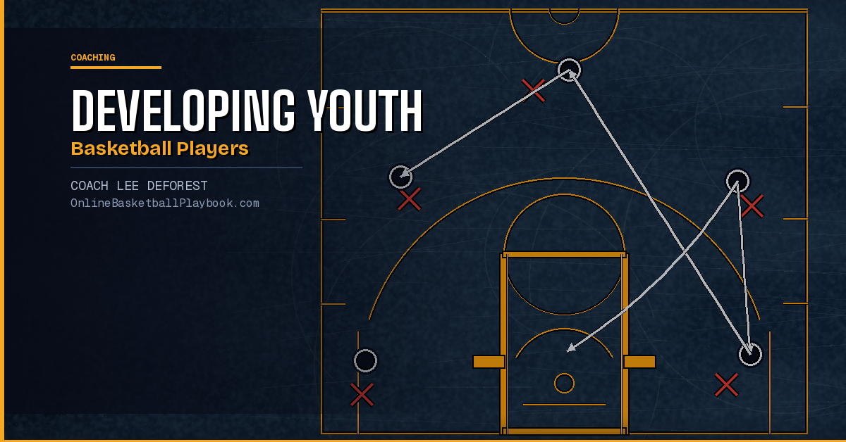 How to Develop Youth Basketball Players