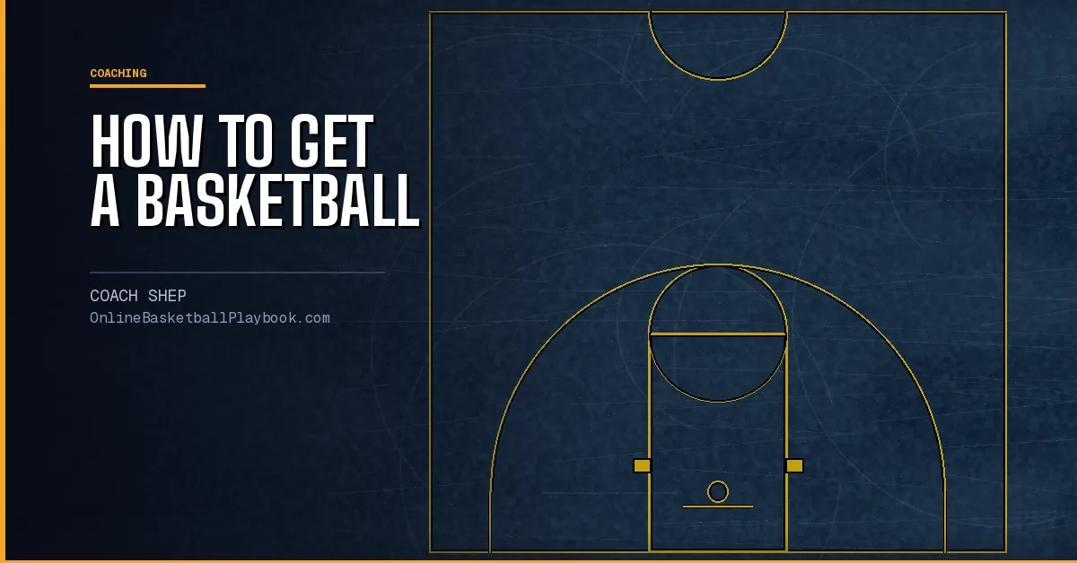 How to Get a Basketball Scholarship