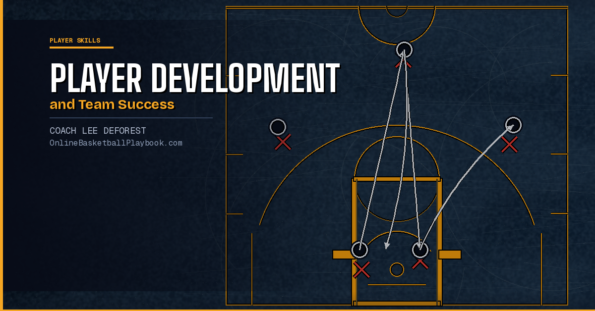 How to Handle Player Development and Team Success