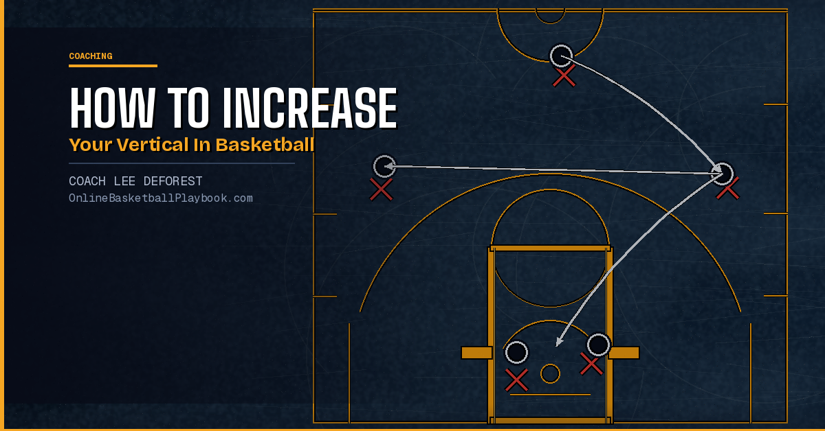 How to Increase Your Vertical in Basketball