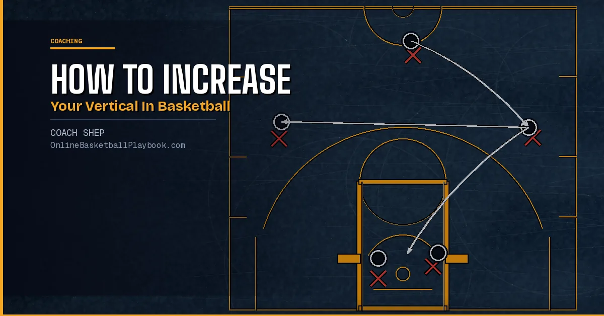 How to Increase Your Vertical in Basketball