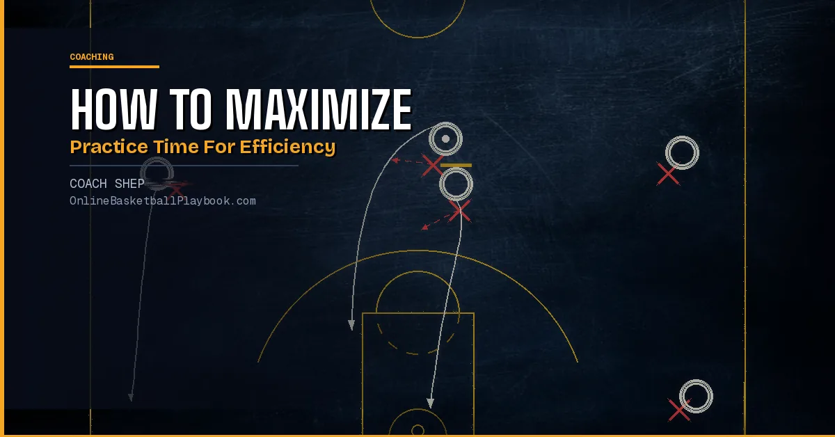 How to Maximize Practice Time for Efficiency
