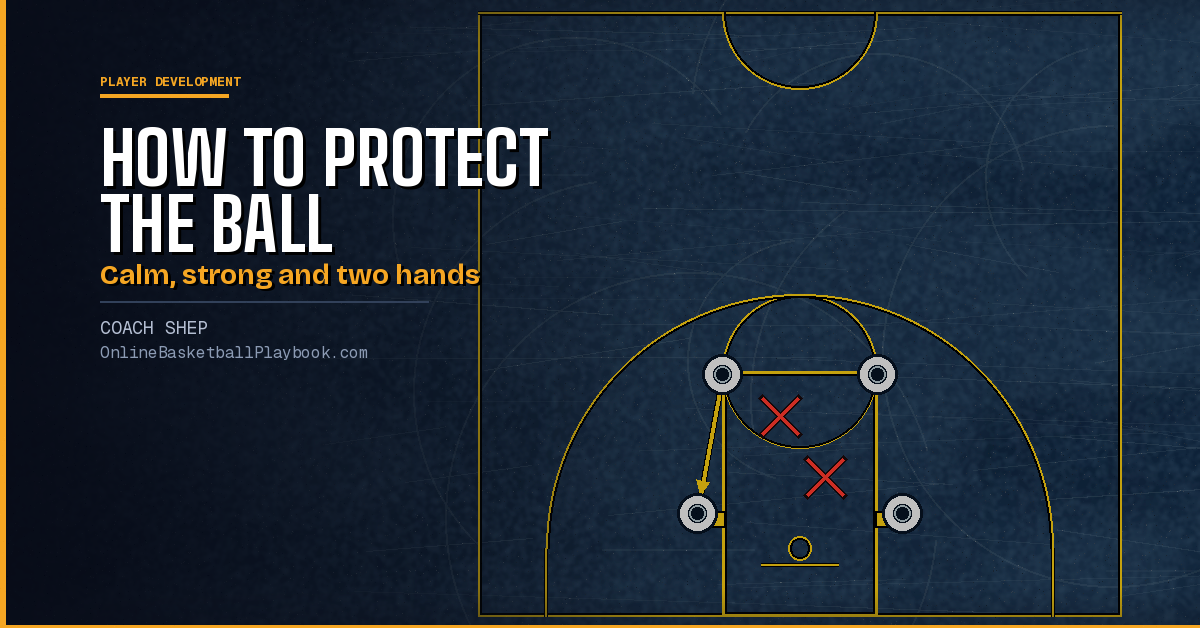 How to Protect the Ball: Ball Security and Fewer Turnovers