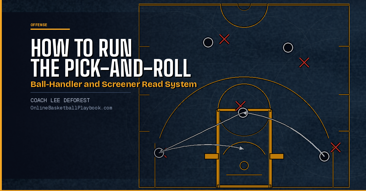 How to Run the Pick-and-Roll