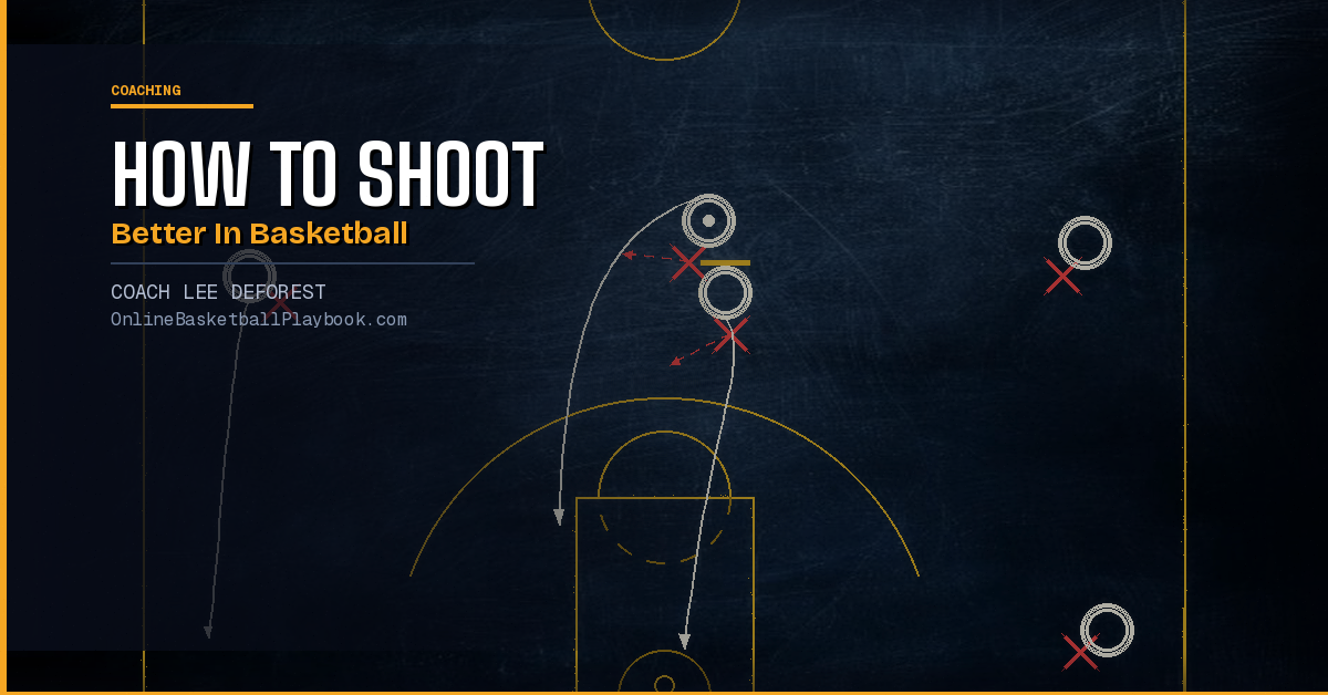 How to Shoot Better in Basketball: Perfecting Your Shot