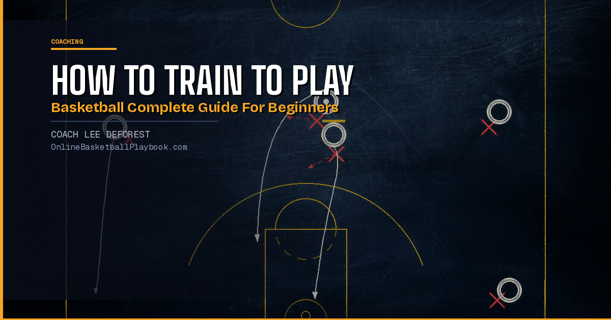 How to Train to Play Basketball: Complete Guide for Beginners