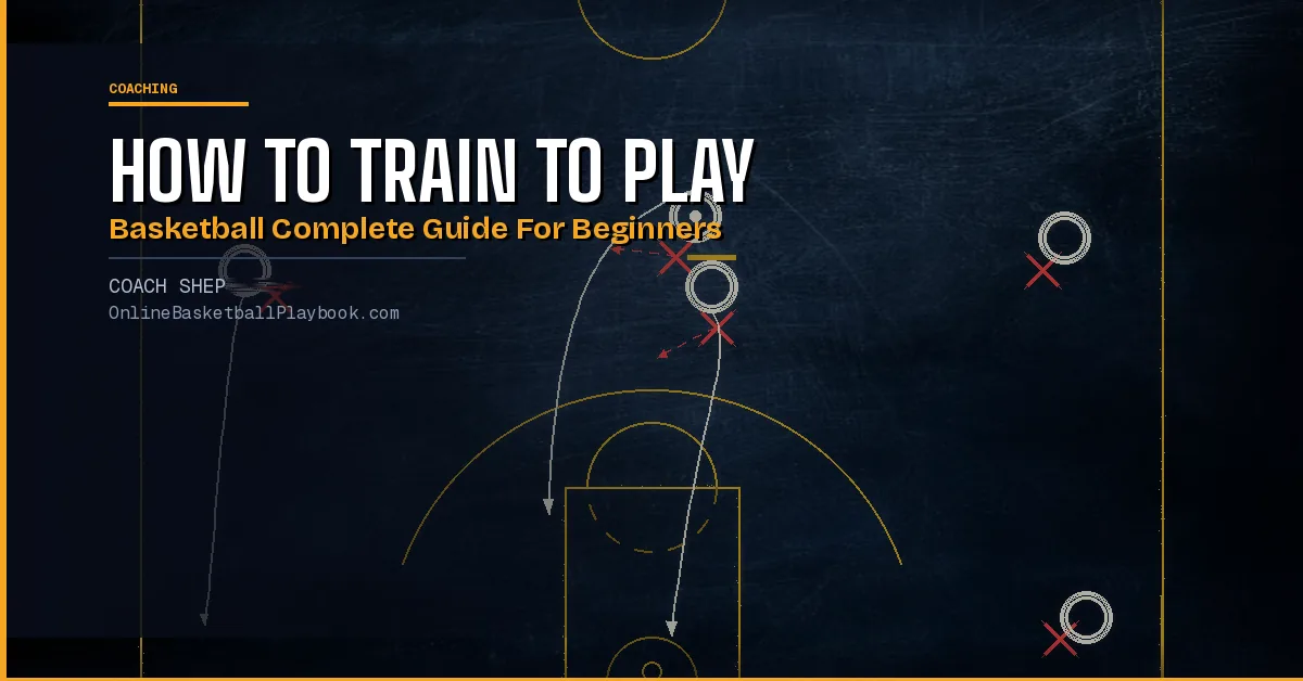 How to Train to Play Basketball: Complete Guide for Beginners