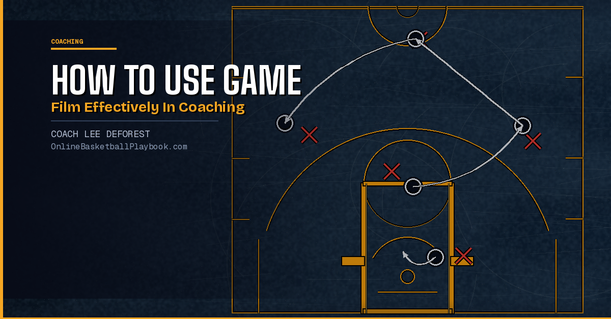 How to Use Game Film Effectively in Coaching