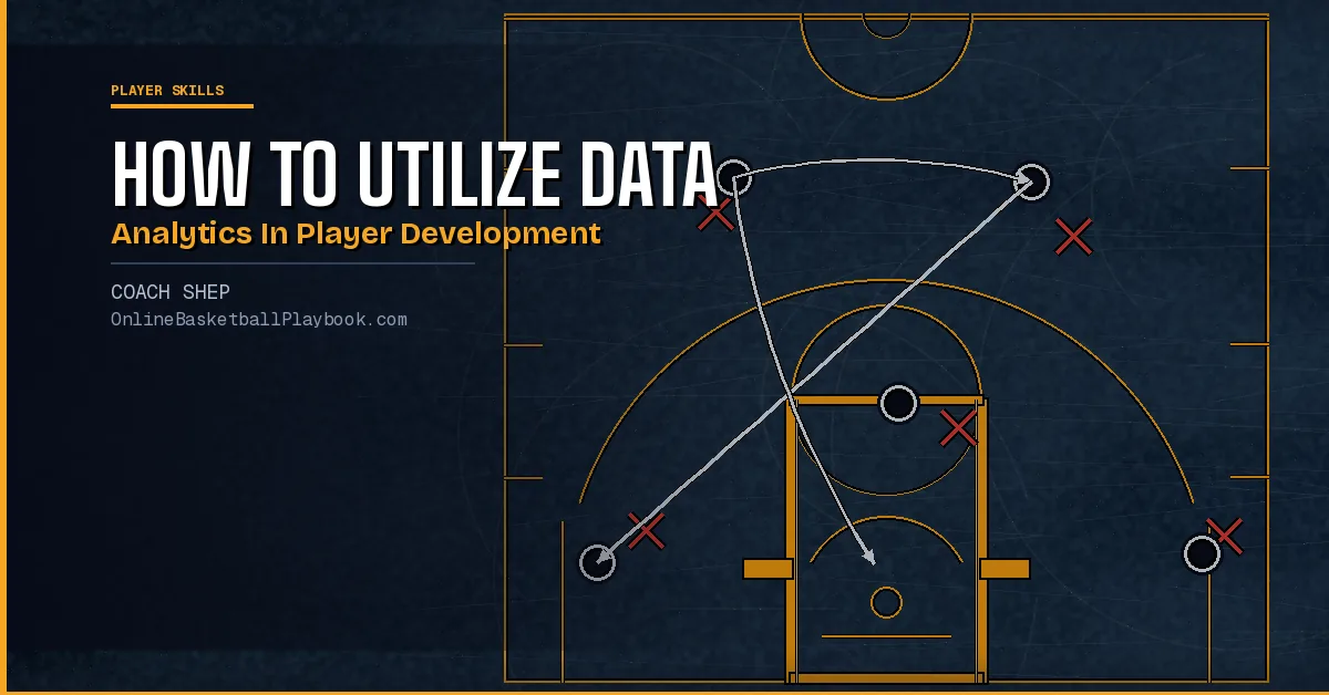 How to Utilize Data Analytics in Player Development